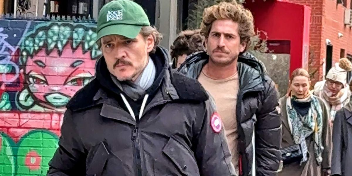 Pedro Pascal & Rafael Olarra: NYC Sightings Fuel Dating Rumors