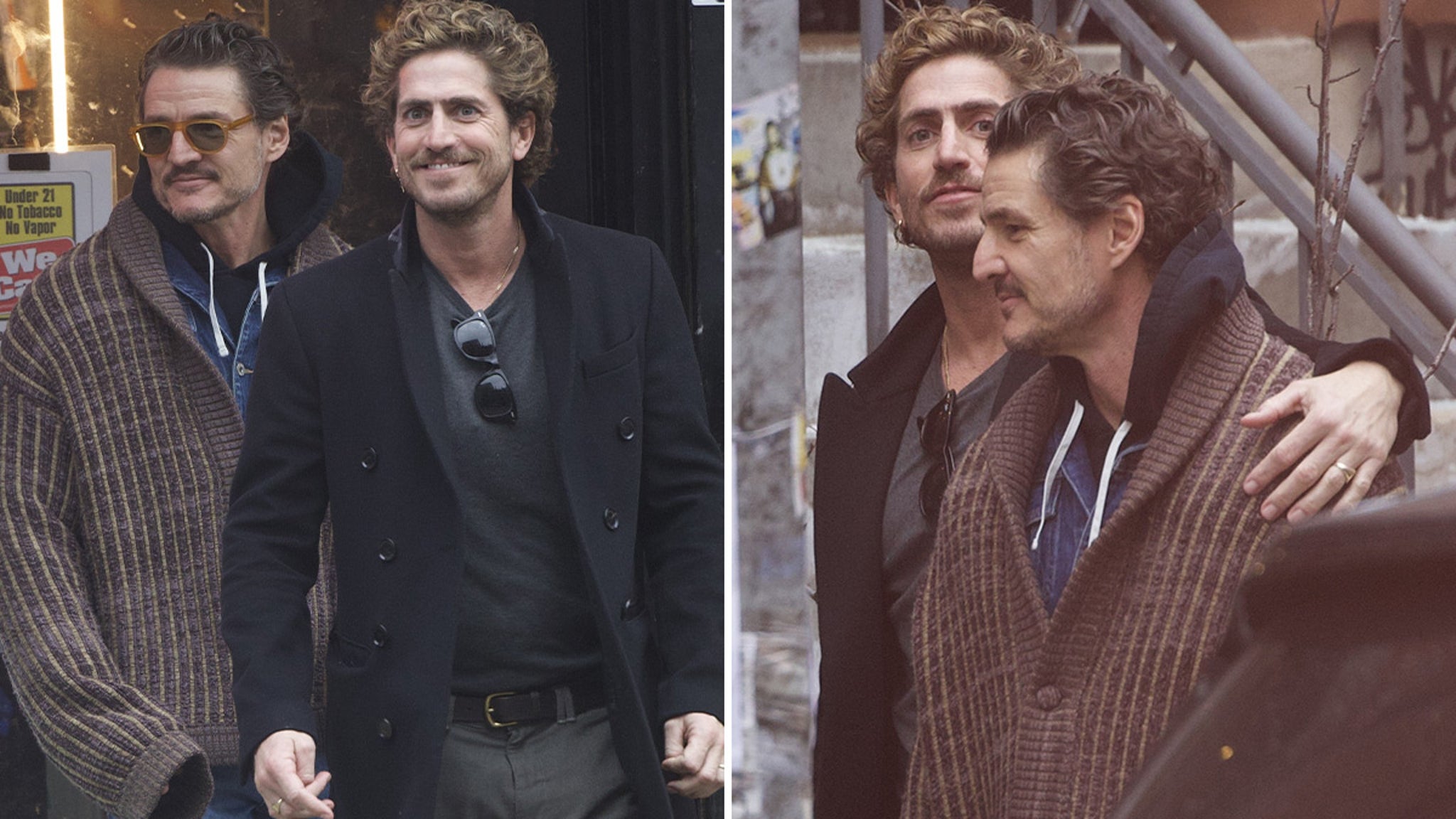 Pedro Pascal & Rafael Olarra: Unpacking Their Dating Rumors